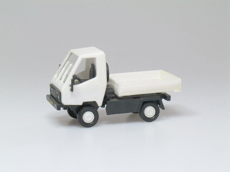 SDV Multicar Magma 4×4 1:87
